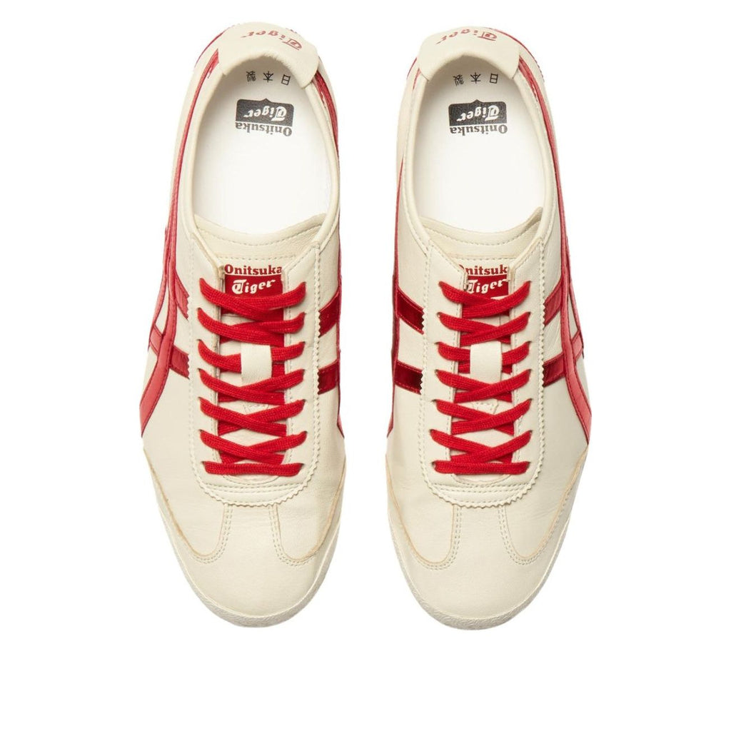 Onitsuka Tiger-Nippon Made Mexico 66 'Birch Classic Red'