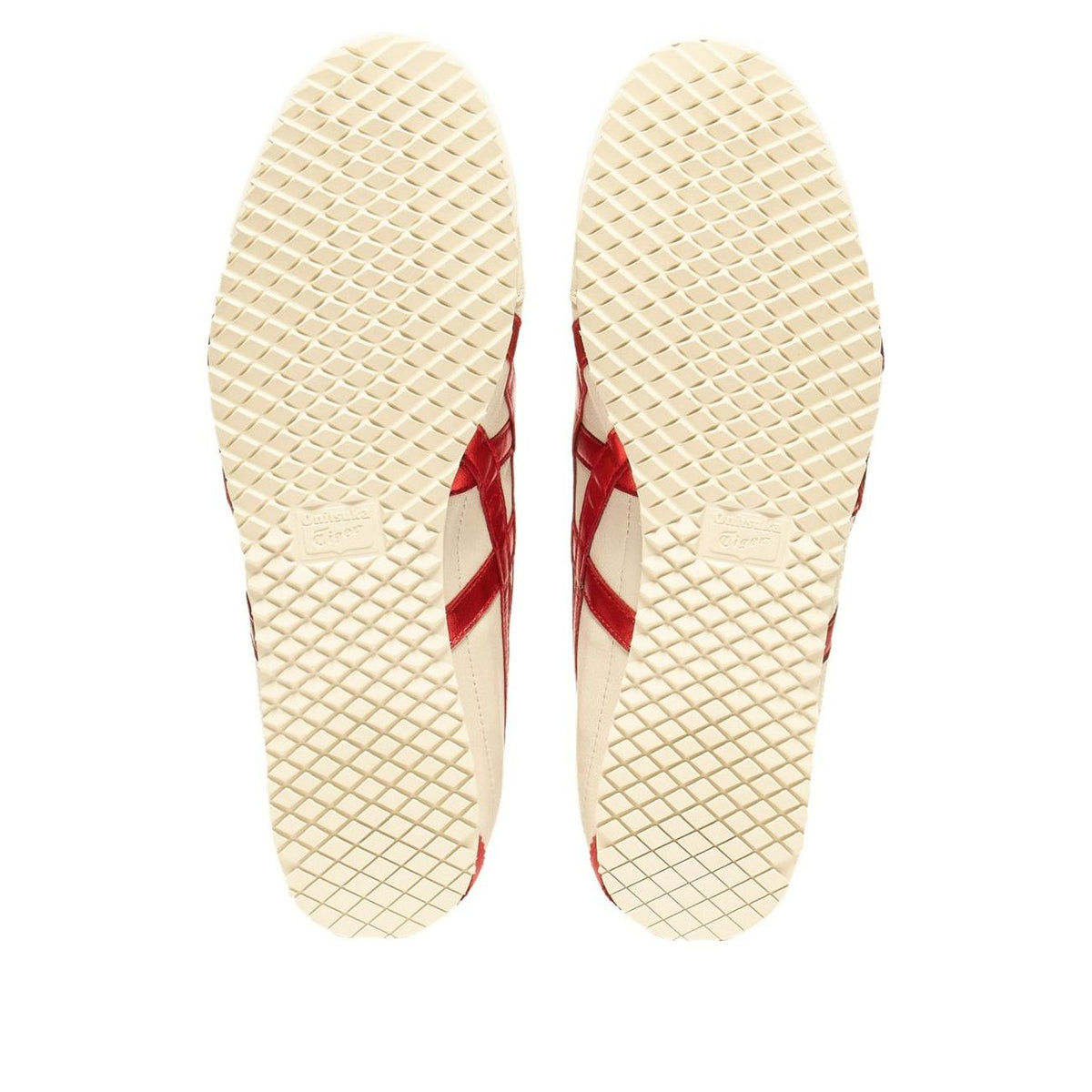 Onitsuka Tiger-Nippon Made Mexico 66 'Birch Classic Red'