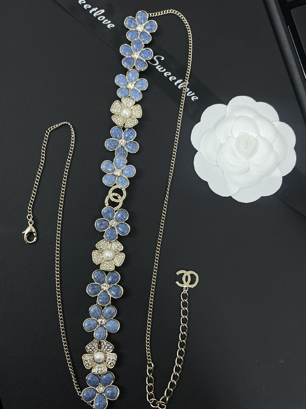 CC Waist Belt Chain Model 200340