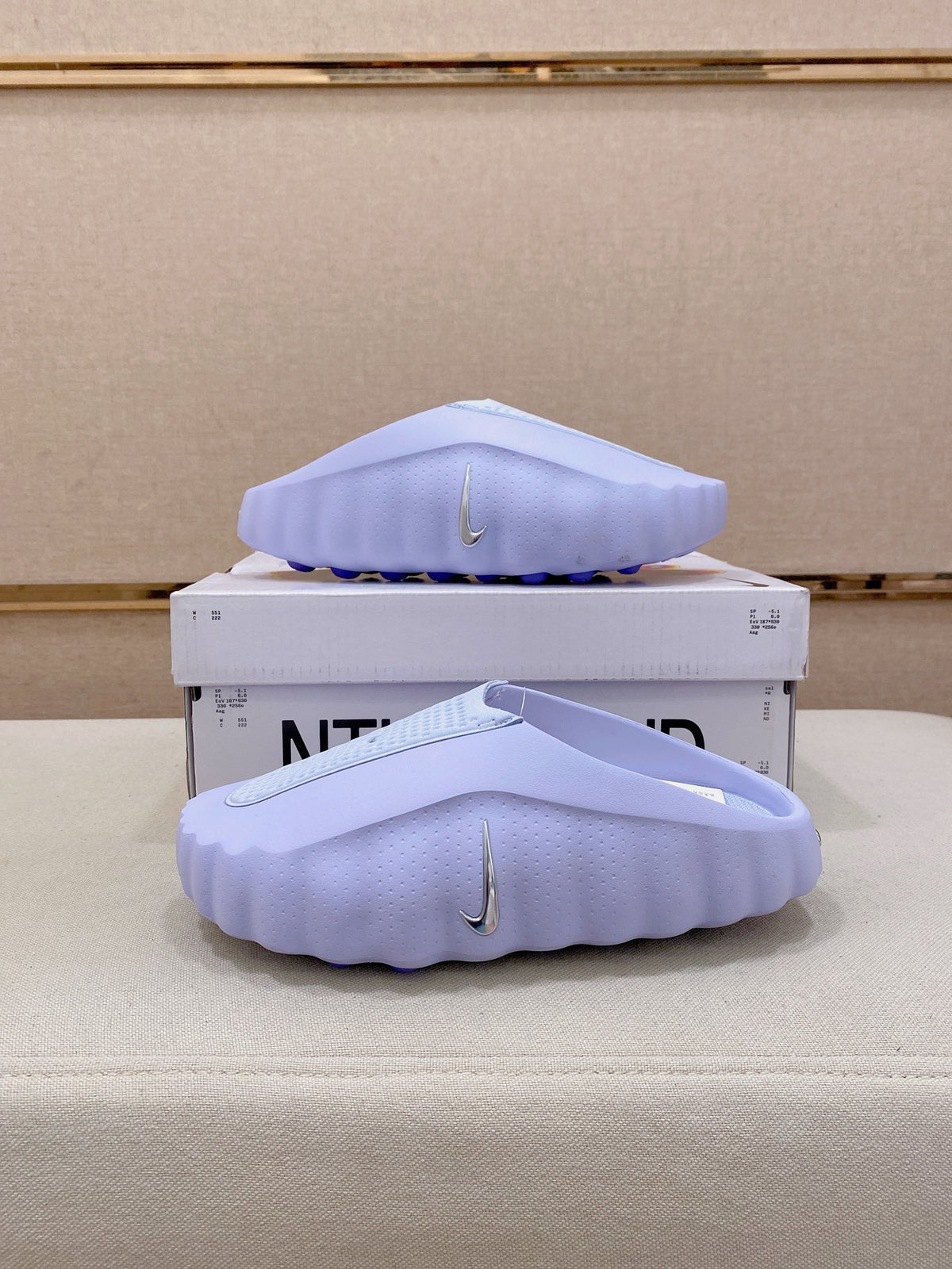 Nike Mind 001 Mule "Palest Purple" HQ4309-500
