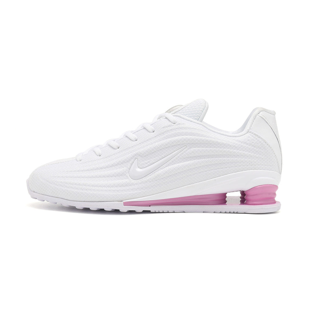 Shox Z White/Light Magenta