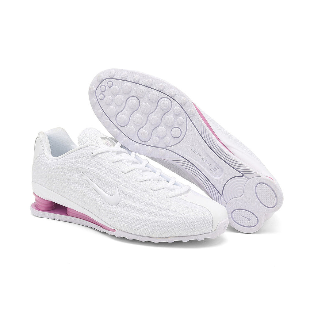 Shox Z White/Light Magenta