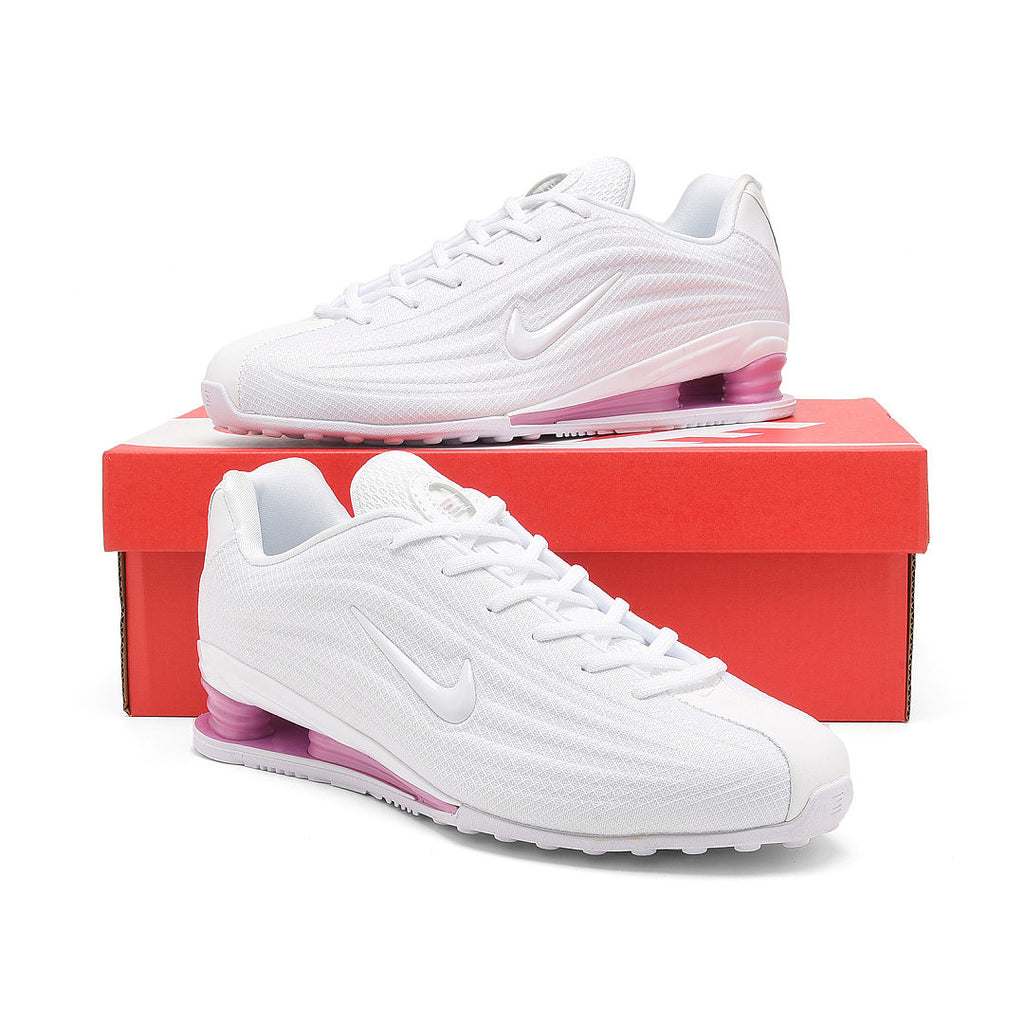 Shox Z White/Light Magenta