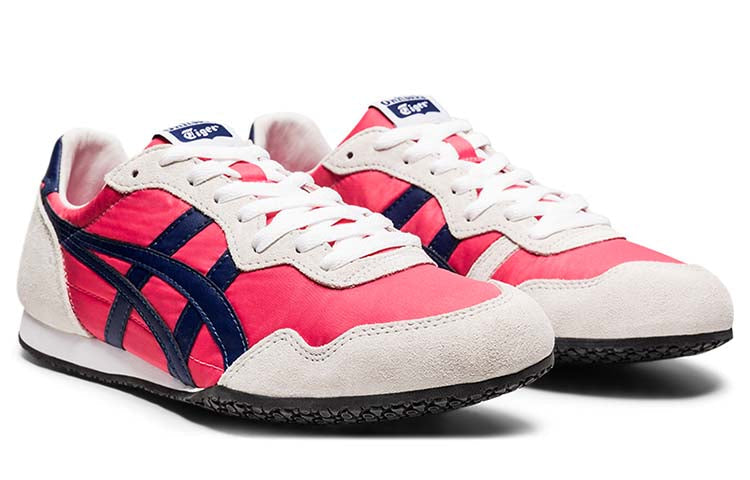 Onitsuka Tiger-Serrano 'Pink Grey Blue'
