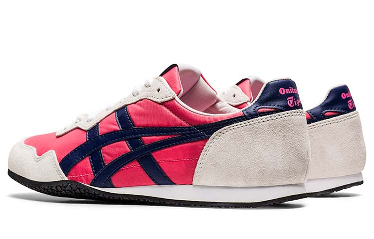 Onitsuka Tiger-Serrano 'Pink Grey Blue'