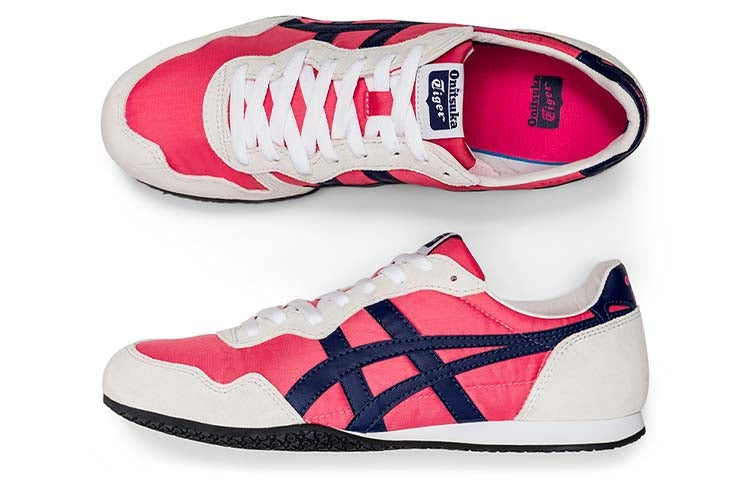 Onitsuka Tiger-Serrano 'Pink Grey Blue'