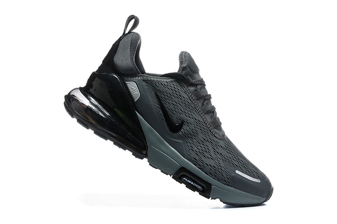 Air Max 270 Premium Black/Off Noir/Metallic Silver