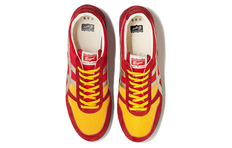 Onitsuka Tiger-Ultimate 81 NM Low 'Red'