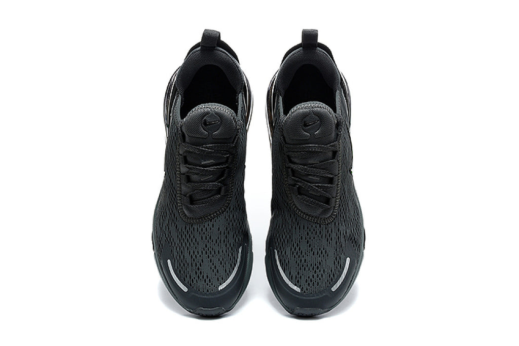 Air Max 270 Premium Black/Off Noir/Metallic Silver