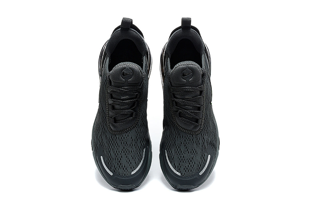 Air Max 270 Premium Black/Off Noir/Metallic Silver