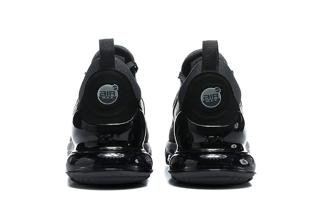 Air Max 270 Premium Black/Off Noir/Metallic Silver