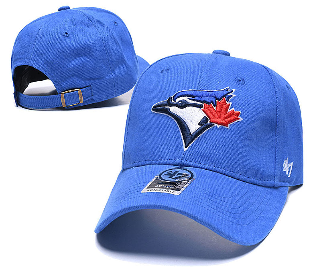 Men's Toronto Blue Jays '47 Royal Clean Up Adjustable Hat