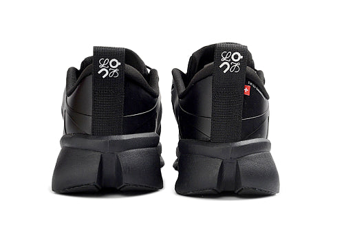 On x LOEWE Cloudsolo Black/Black