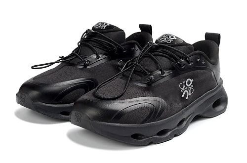 On x LOEWE Cloudsolo Black/Black
