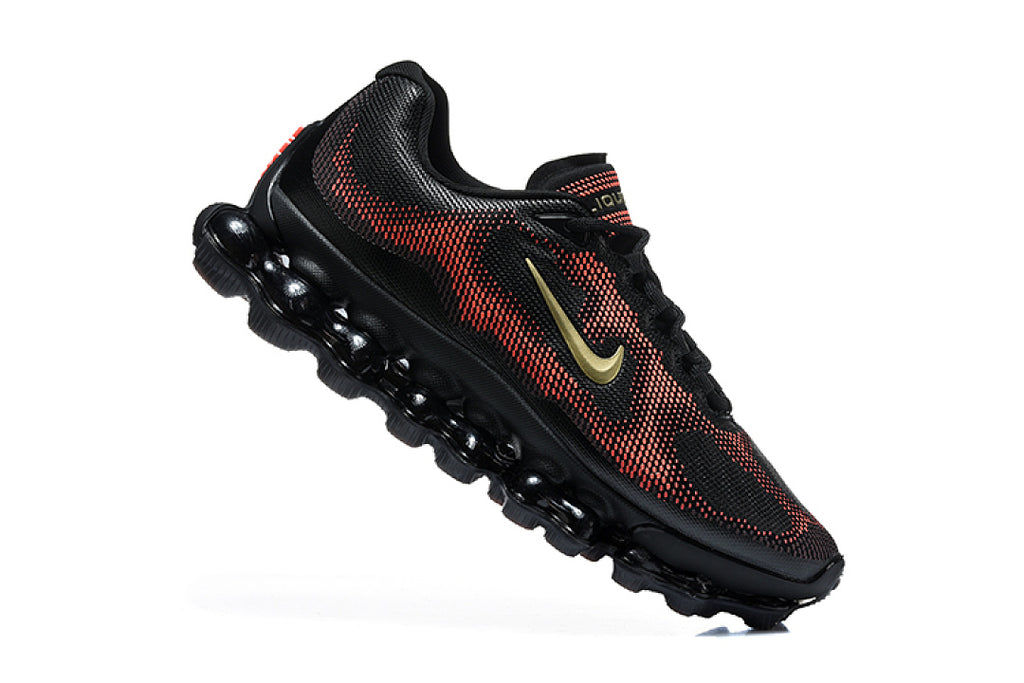 Air Liquid Max "Bright Crimson and Fire Red"