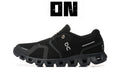 ON Cloud 6 Running Shoe Black