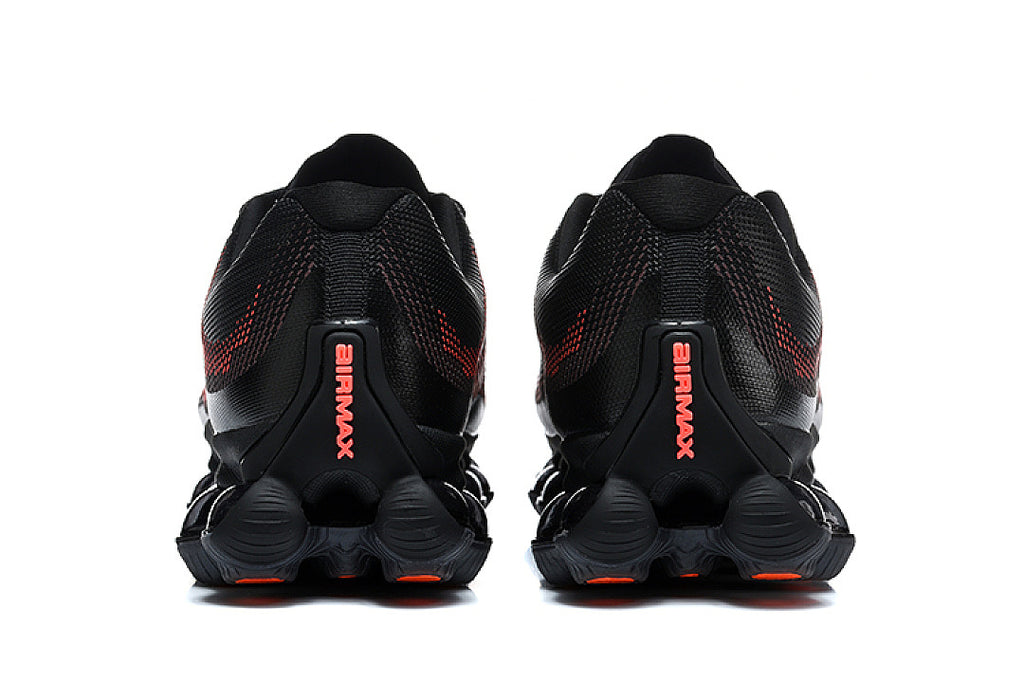Air Liquid Max "Bright Crimson and Fire Red"