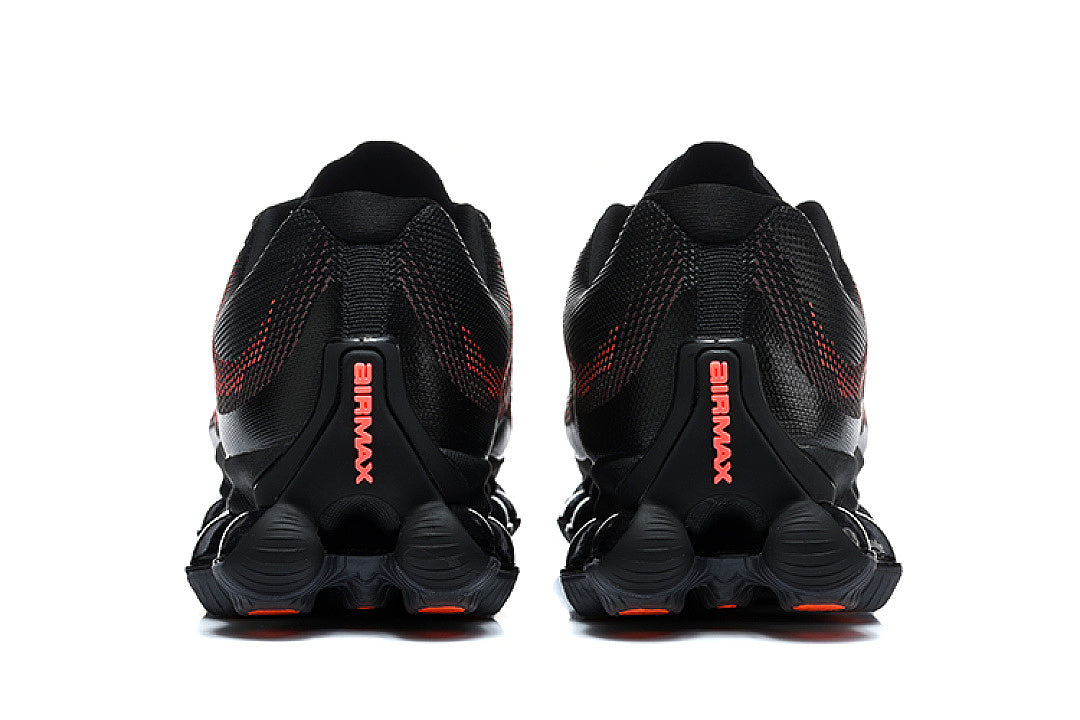 Air Liquid Max "Bright Crimson and Fire Red"