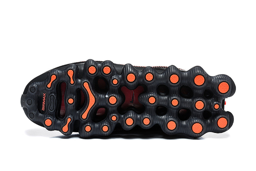 Air Liquid Max "Bright Crimson and Fire Red"