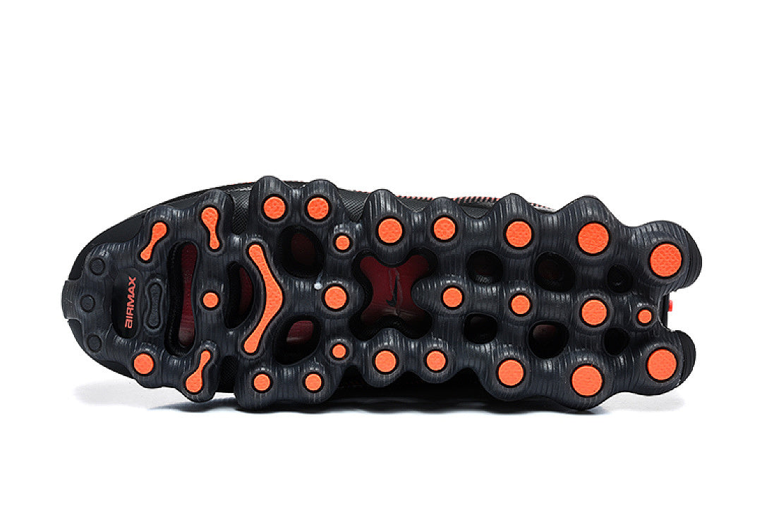 Air Liquid Max "Bright Crimson and Fire Red"