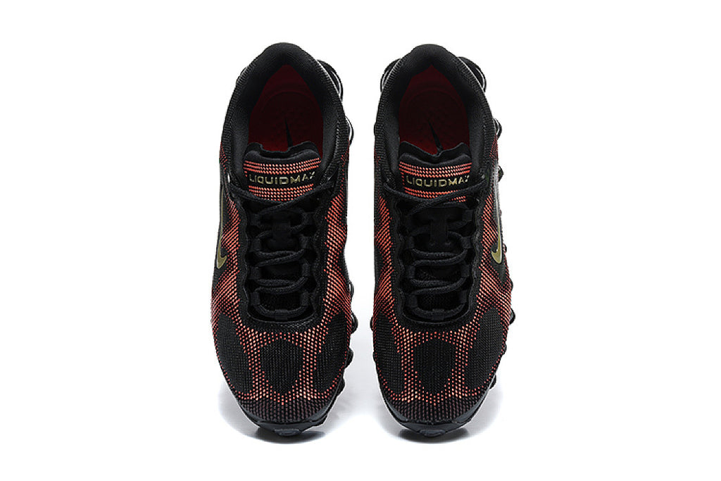 Air Liquid Max "Bright Crimson and Fire Red"