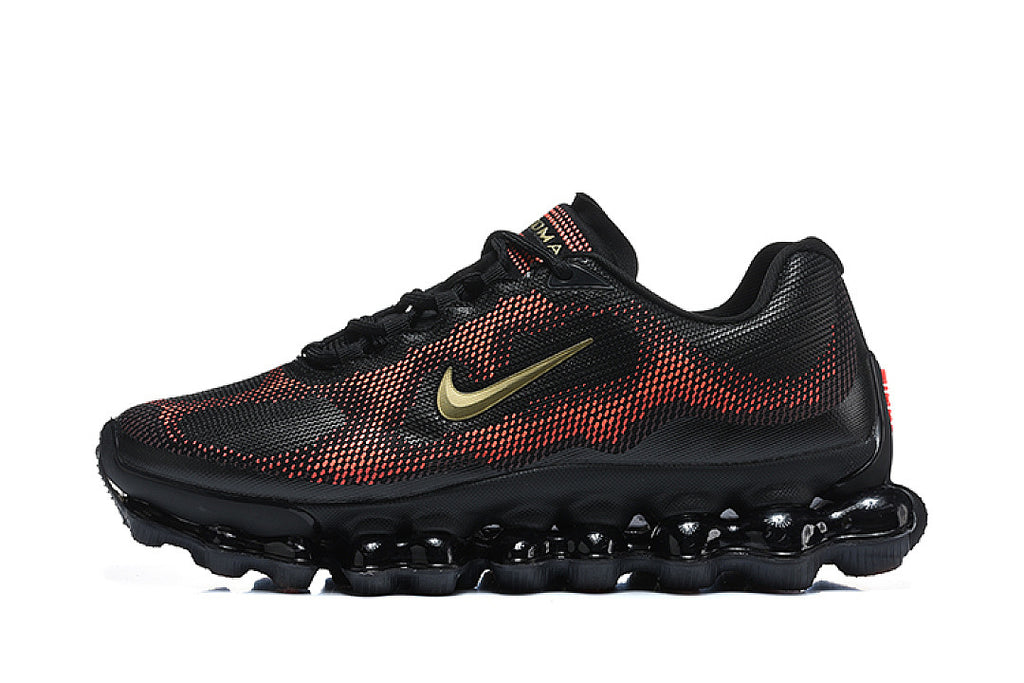 Air Liquid Max "Bright Crimson and Fire Red"