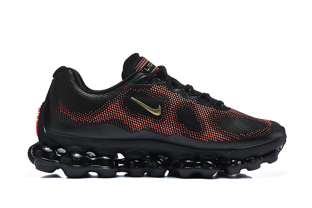 Air Liquid Max "Bright Crimson and Fire Red"
