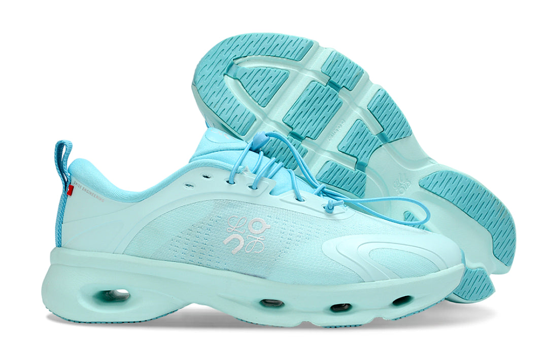 On x LOEWE Cloudsolo Sky Blue