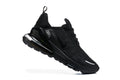 Air Max 270 Premium Black/Metallic Silver