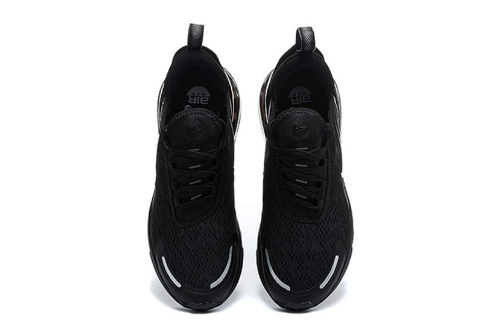 Air Max 270 Premium Black/Metallic Silver