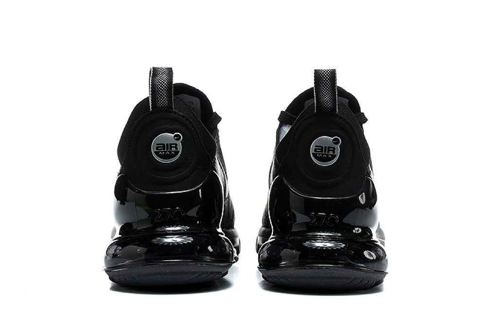 Air Max 270 Premium Black/Metallic Silver