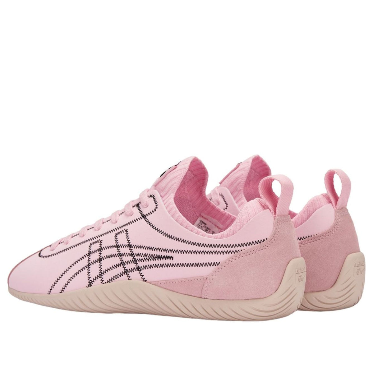 Onitsuka Tiger-Sclaw 'Pink'