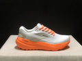 Brooks Glycerin 21 Neutral Road Running Shoes White Orange