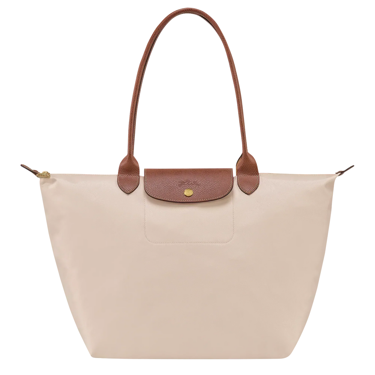 Longchamp - Medium Le Pliage Tote, Paper