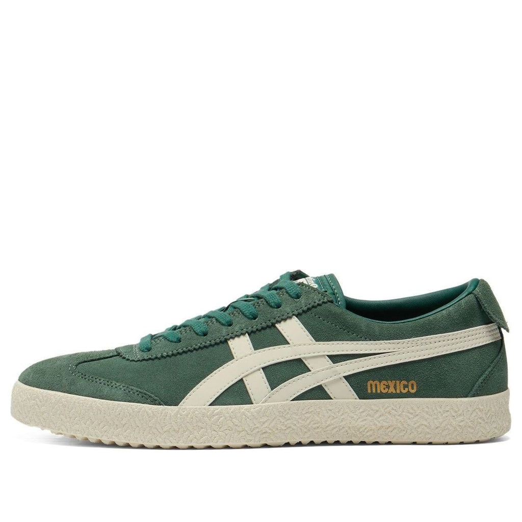 Onitsuka Tiger-Mexico 66 Delegation 'Pine Green Cream'