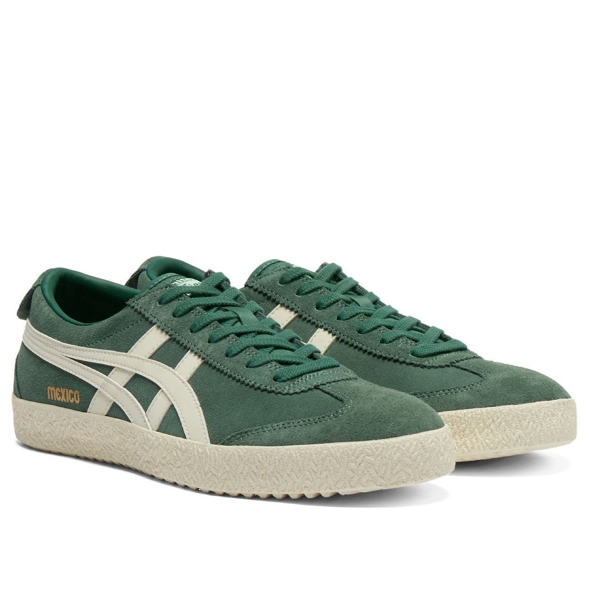 Onitsuka Tiger-Mexico 66 Delegation 'Pine Green Cream'