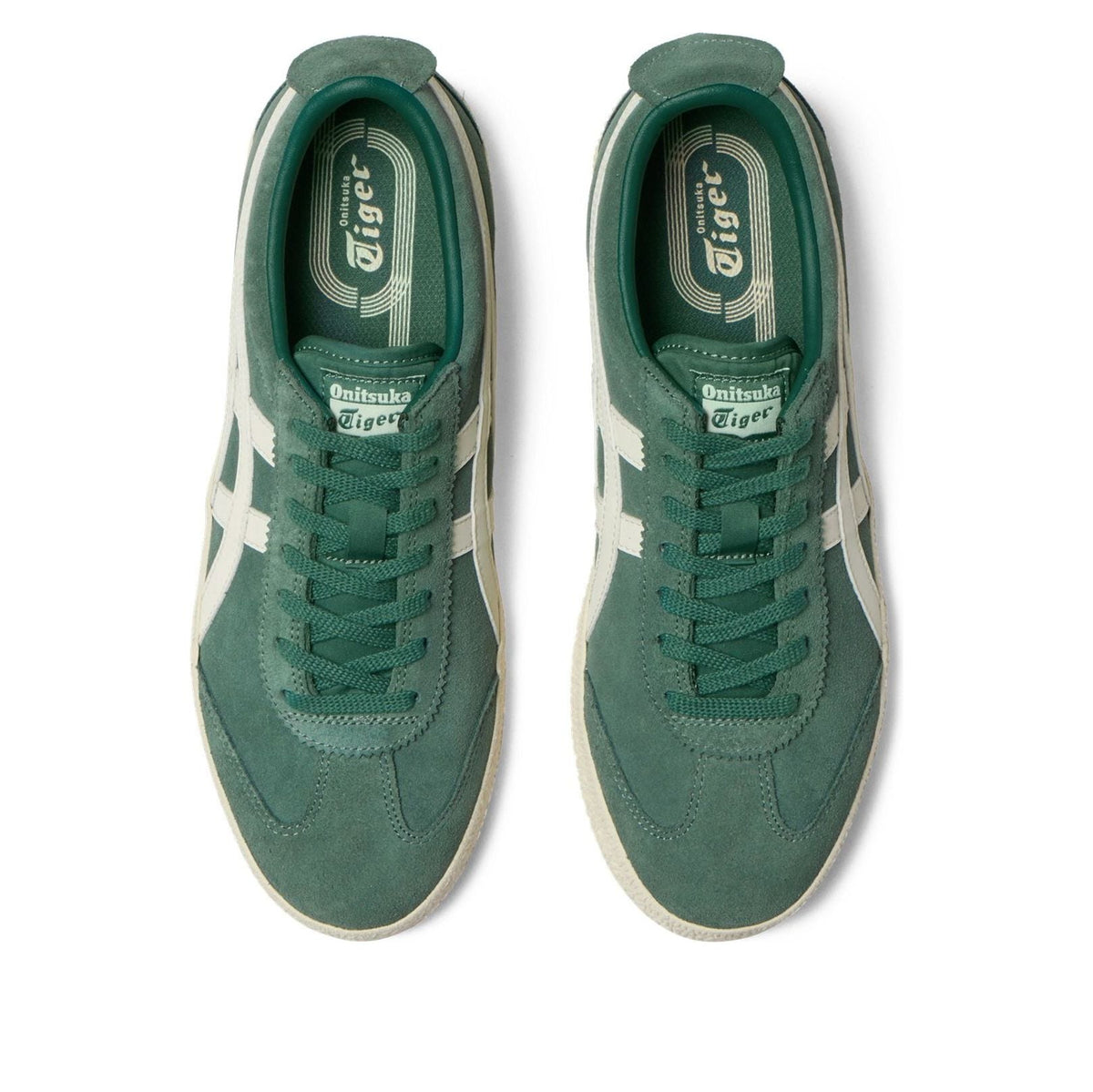 Onitsuka Tiger-Mexico 66 Delegation 'Pine Green Cream'