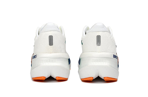 BROOKS Glycerin Max 2 White/Orange/Blue