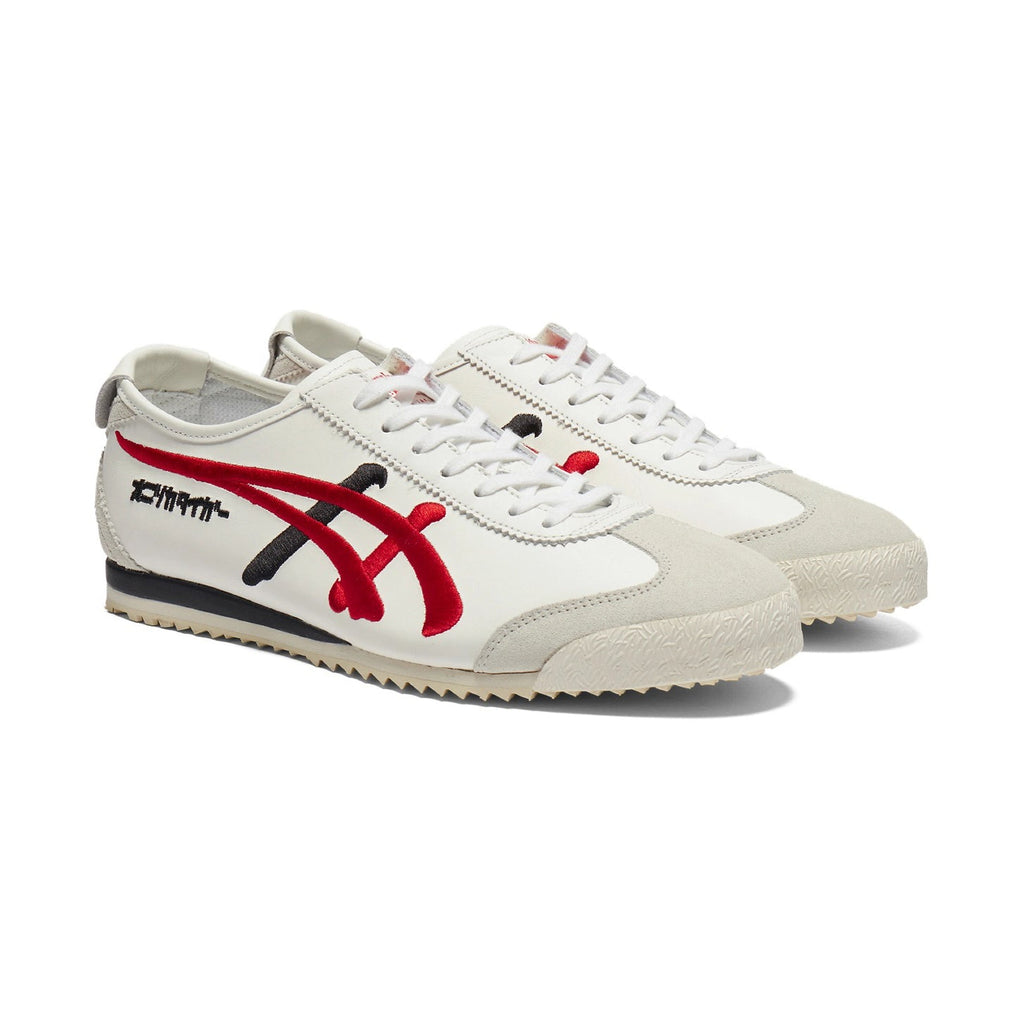 Onitsuka Tiger-Mexico 66 NM 'White Classic Red'