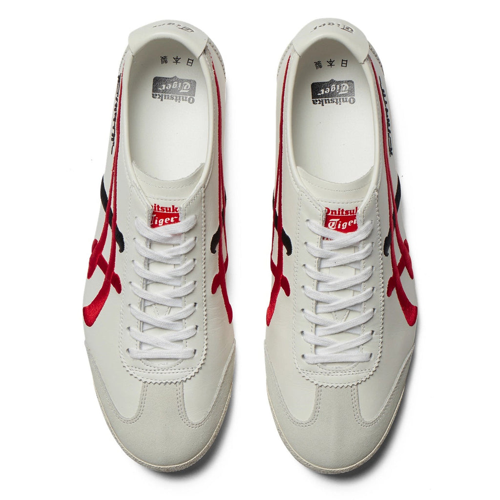Onitsuka Tiger-Mexico 66 NM 'White Classic Red'