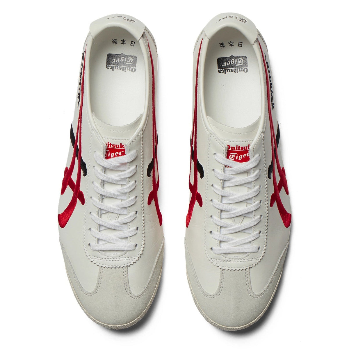 Onitsuka Tiger-Mexico 66 NM 'White Classic Red'