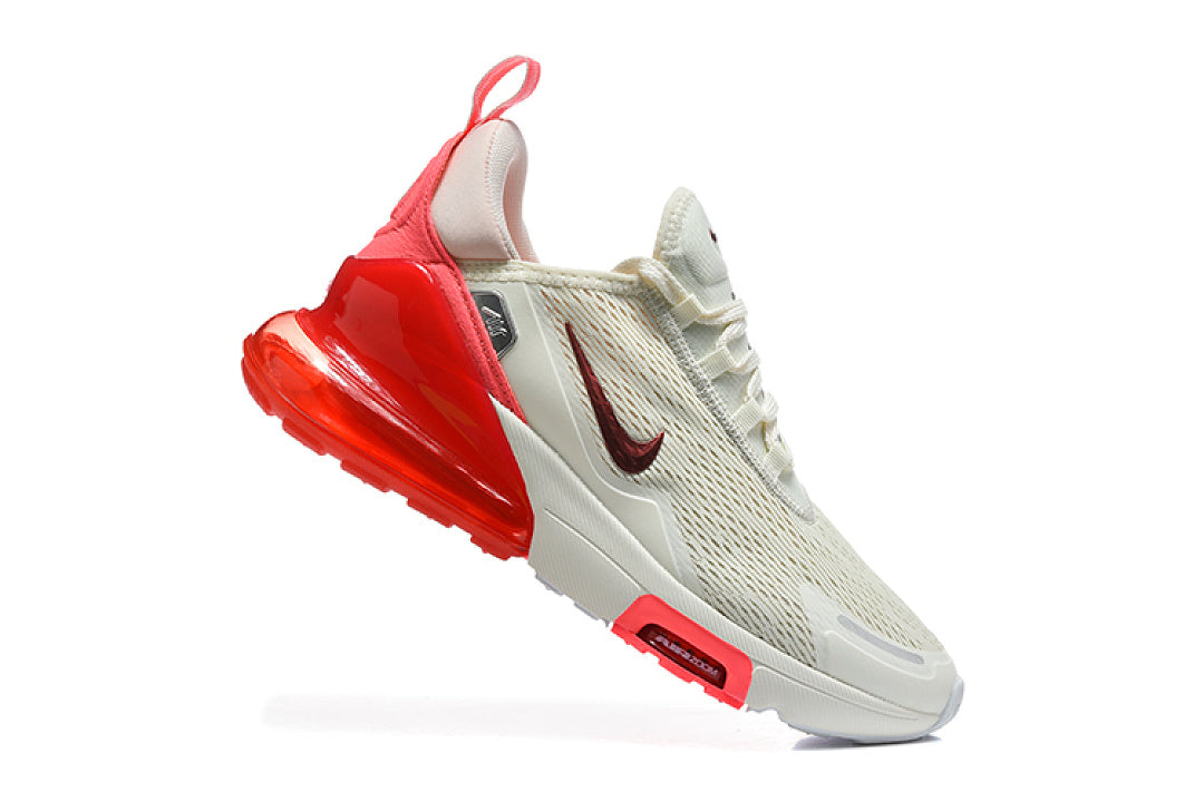Air Max 270 Premium Sail/Sea Coral/Guava Ice