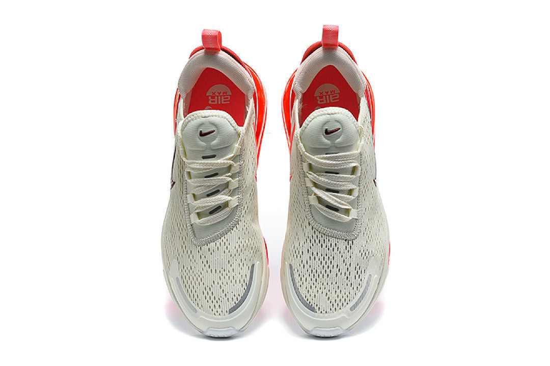Air Max 270 Premium Sail/Sea Coral/Guava Ice