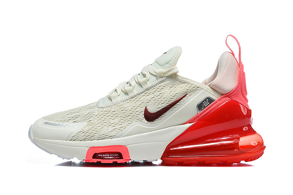 Air Max 270 Premium Sail/Sea Coral/Guava Ice