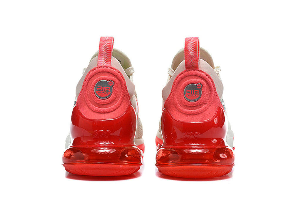 Air Max 270 Premium Sail/Sea Coral/Guava Ice