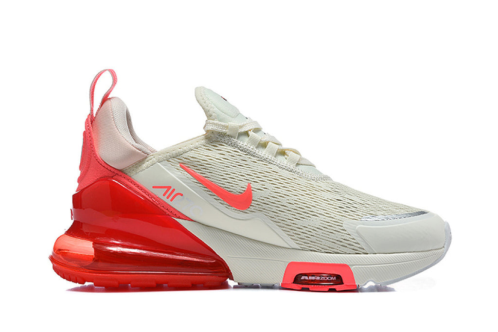 Air Max 270 Premium Sail/Sea Coral/Guava Ice