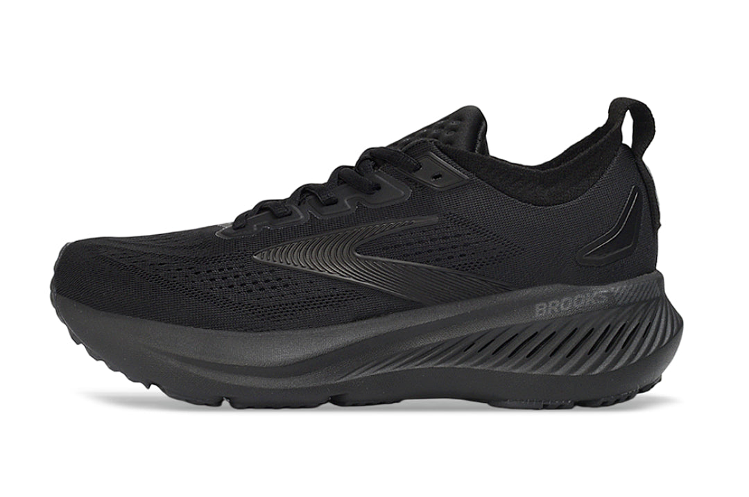 BROOKS Glycerin 23 Black/Black/Ebony