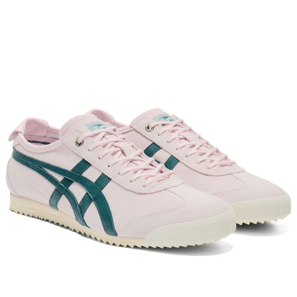 Onitsuka Tiger-Mexico 66 SD 'Crystal Pink Spruce Green'