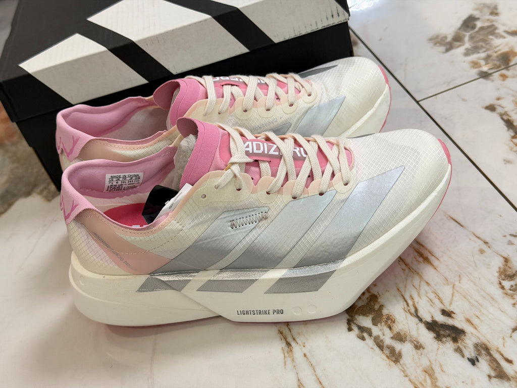 adidas Adizero Adios Pro 4 "Tokyo Marathon Cherry Blossom"
