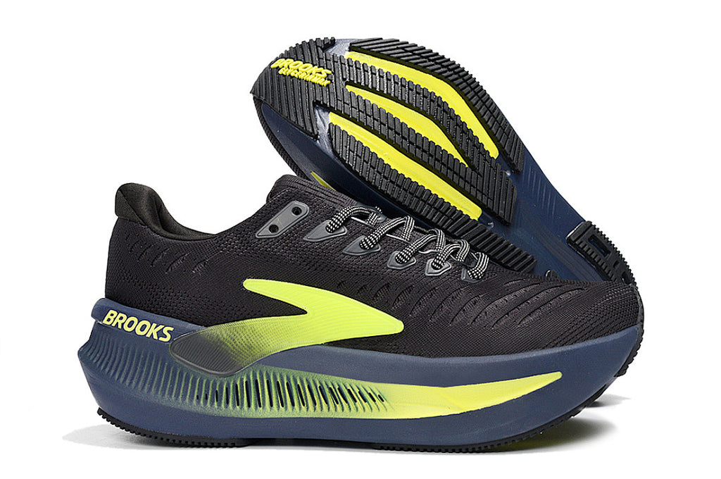 BROOKS Glycerin Max 2 Black/Rain Washed/Nightlife
